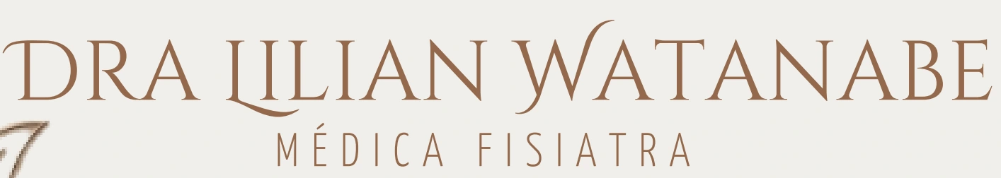 Dra. Lilian Watanabe médica fisiatra